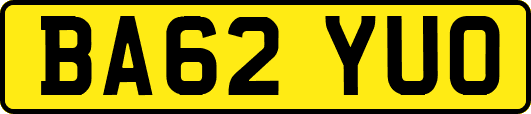 BA62YUO