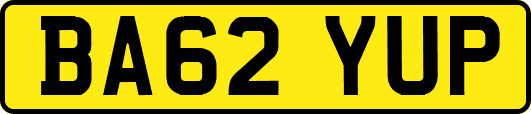 BA62YUP