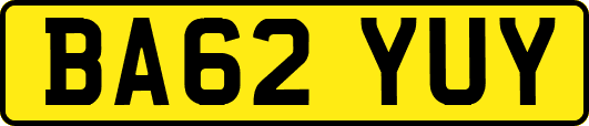BA62YUY