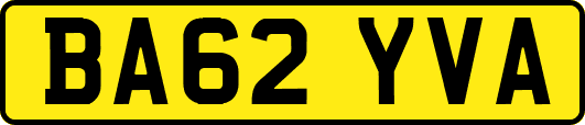 BA62YVA