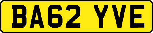BA62YVE