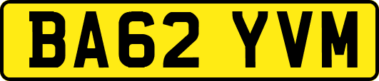 BA62YVM