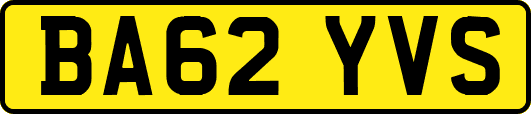 BA62YVS