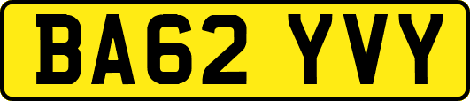 BA62YVY