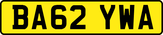 BA62YWA