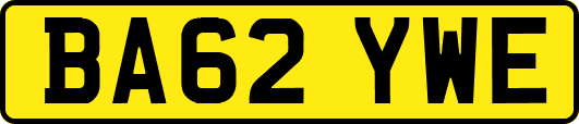 BA62YWE