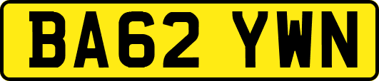 BA62YWN