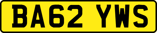 BA62YWS