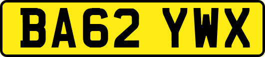 BA62YWX