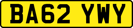 BA62YWY