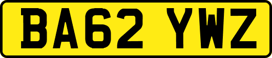 BA62YWZ