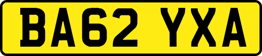 BA62YXA