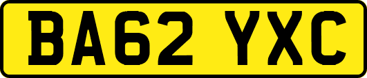 BA62YXC