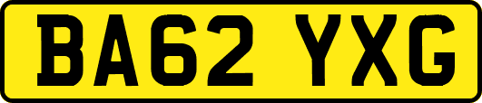 BA62YXG