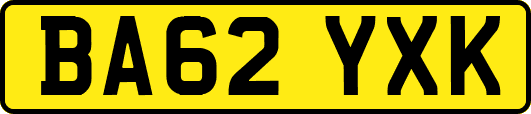 BA62YXK