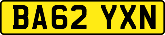 BA62YXN