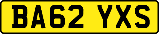 BA62YXS