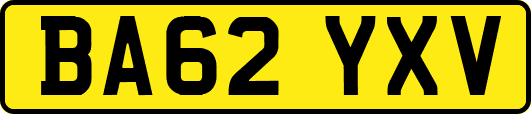 BA62YXV