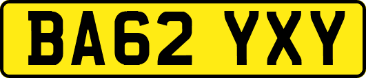BA62YXY