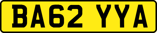 BA62YYA