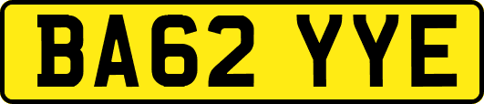 BA62YYE