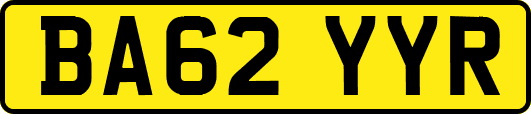 BA62YYR