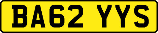 BA62YYS
