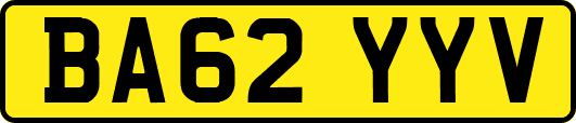 BA62YYV