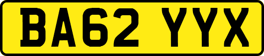 BA62YYX