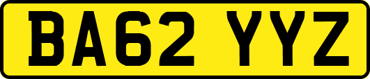 BA62YYZ