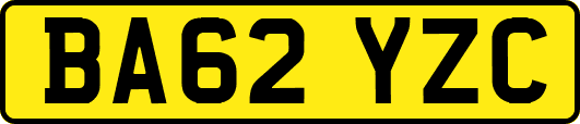 BA62YZC