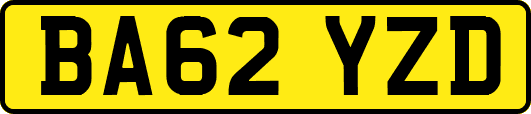 BA62YZD
