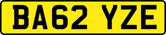 BA62YZE