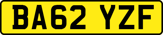 BA62YZF