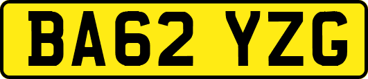 BA62YZG