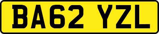 BA62YZL