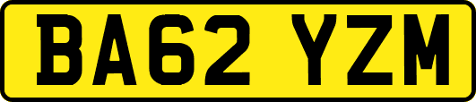 BA62YZM