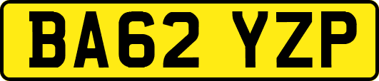 BA62YZP