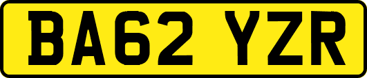 BA62YZR