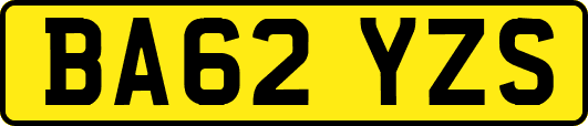 BA62YZS