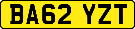 BA62YZT