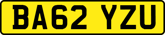 BA62YZU