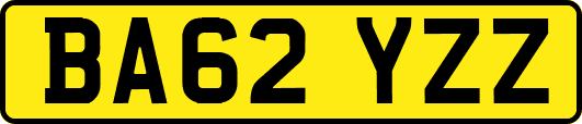BA62YZZ