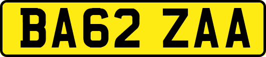 BA62ZAA