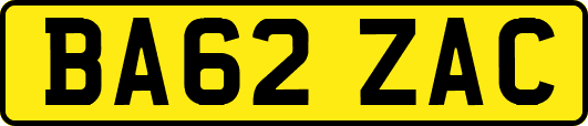 BA62ZAC