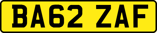 BA62ZAF