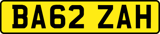 BA62ZAH
