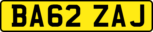 BA62ZAJ