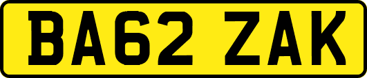 BA62ZAK