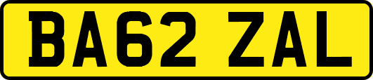 BA62ZAL
